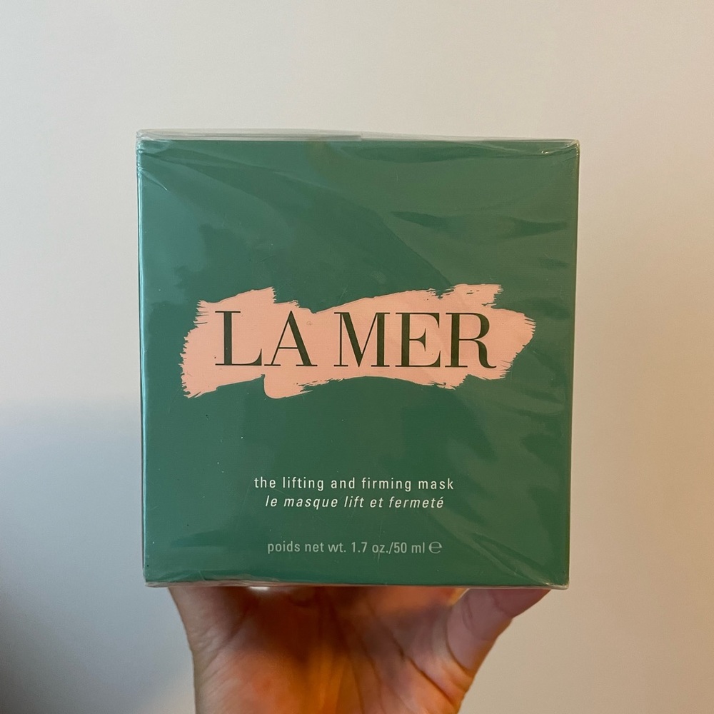 La Mer Lifting & Firming Facemask - Unopened $435 retail